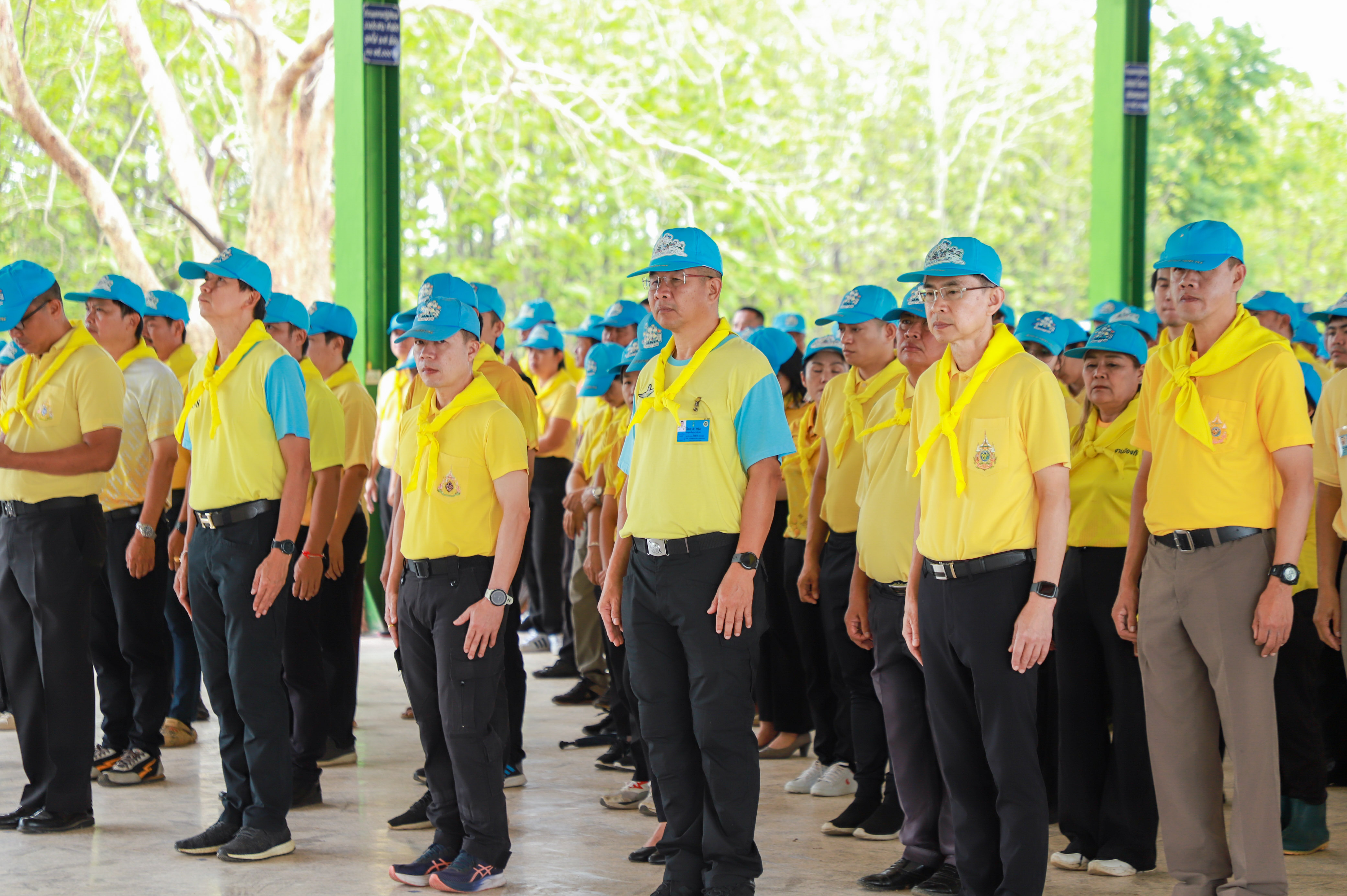 จังหวัดสุโขทัยจัดกิจกรรมจิตอาสาเนื่องในวันคล้ายวันประสูติสมเด็จพระเจ้าลูกยาเธอ เจ้าฟ้าทีปังกรรัศมีโชติ มหาวชิโรตตมางกูร สิริวิบูลยราชกุมาร