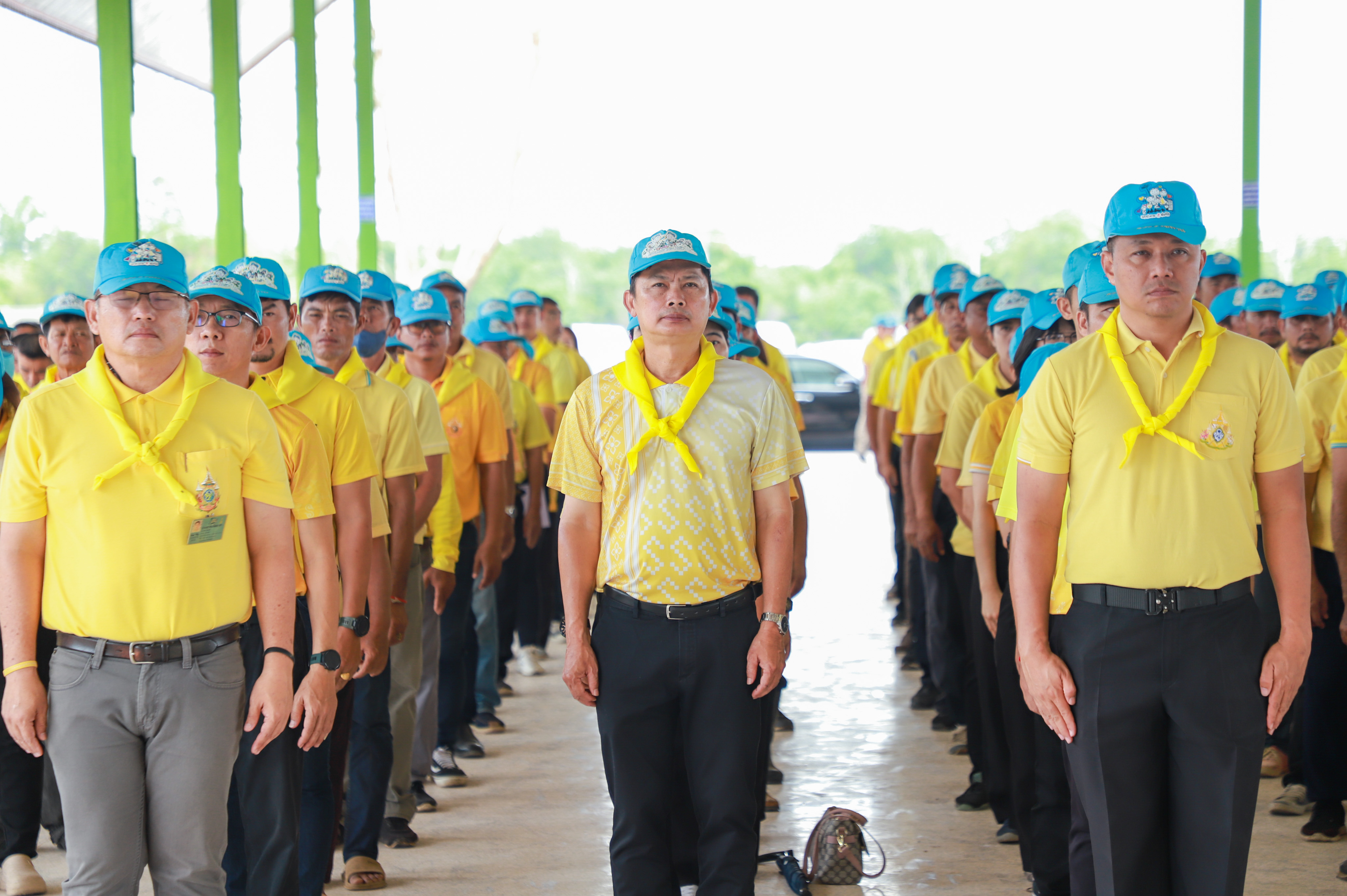 จังหวัดสุโขทัยจัดกิจกรรมจิตอาสาเนื่องในวันคล้ายวันประสูติสมเด็จพระเจ้าลูกยาเธอ เจ้าฟ้าทีปังกรรัศมีโชติ มหาวชิโรตตมางกูร สิริวิบูลยราชกุมาร