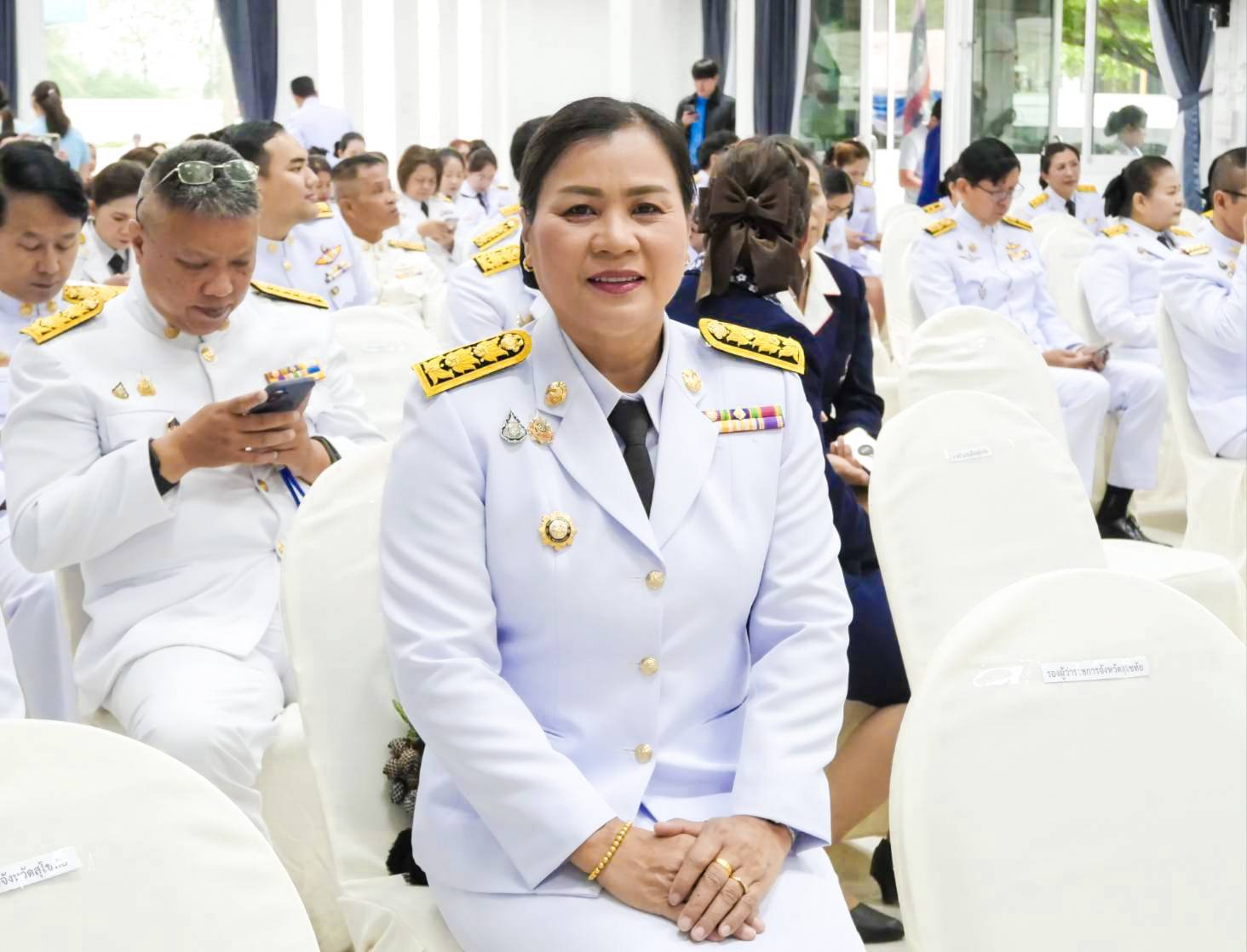 จังหวัดสุโขทัยจัดกิจกรรมเนื่องในวันคล้ายวันประสูติสมเด็จพระเจ้าลูกยาเธอ เจ้าฟ้าทีปังกรรัศมีโชติ มหาวชิโรตตมางกูร สิริวิบูลยราชกุมาร