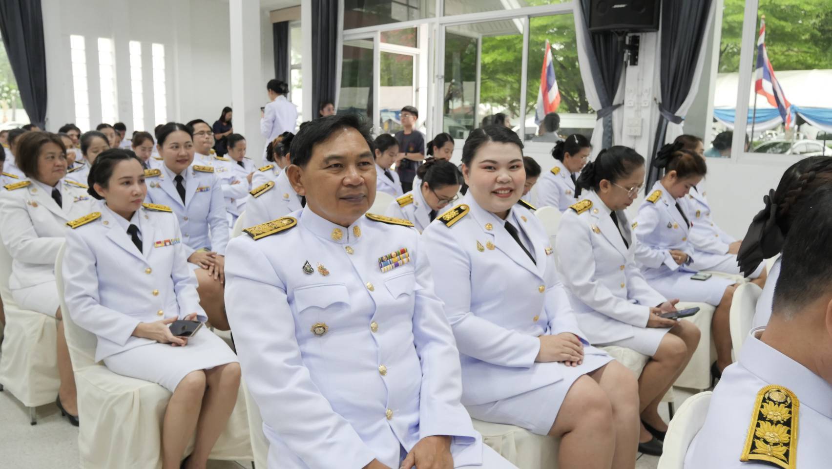 จังหวัดสุโขทัยจัดกิจกรรมเนื่องในวันคล้ายวันประสูติสมเด็จพระเจ้าลูกยาเธอ เจ้าฟ้าทีปังกรรัศมีโชติ มหาวชิโรตตมางกูร สิริวิบูลยราชกุมาร