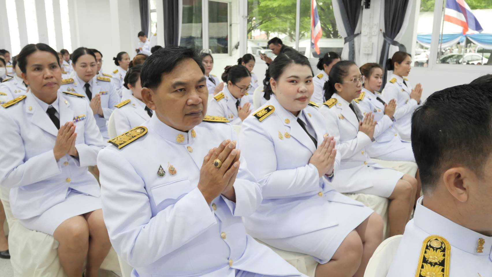 จังหวัดสุโขทัยจัดกิจกรรมเนื่องในวันคล้ายวันประสูติสมเด็จพระเจ้าลูกยาเธอ เจ้าฟ้าทีปังกรรัศมีโชติ มหาวชิโรตตมางกูร สิริวิบูลยราชกุมาร