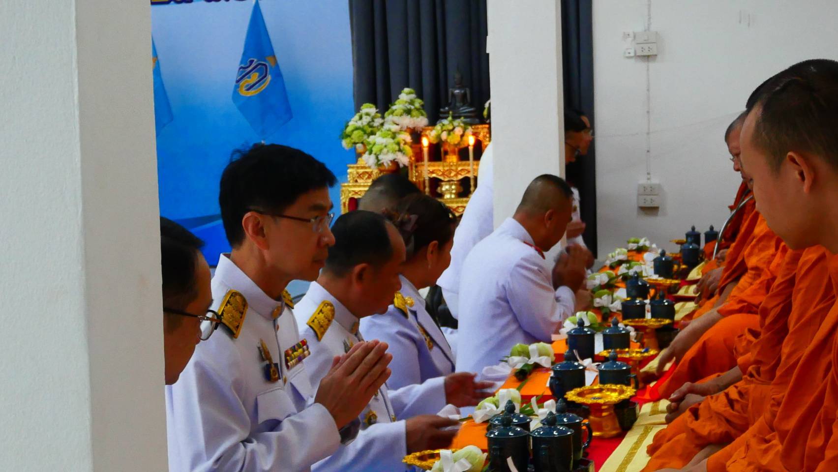 จังหวัดสุโขทัยจัดกิจกรรมเนื่องในวันคล้ายวันประสูติสมเด็จพระเจ้าลูกยาเธอ เจ้าฟ้าทีปังกรรัศมีโชติ มหาวชิโรตตมางกูร สิริวิบูลยราชกุมาร