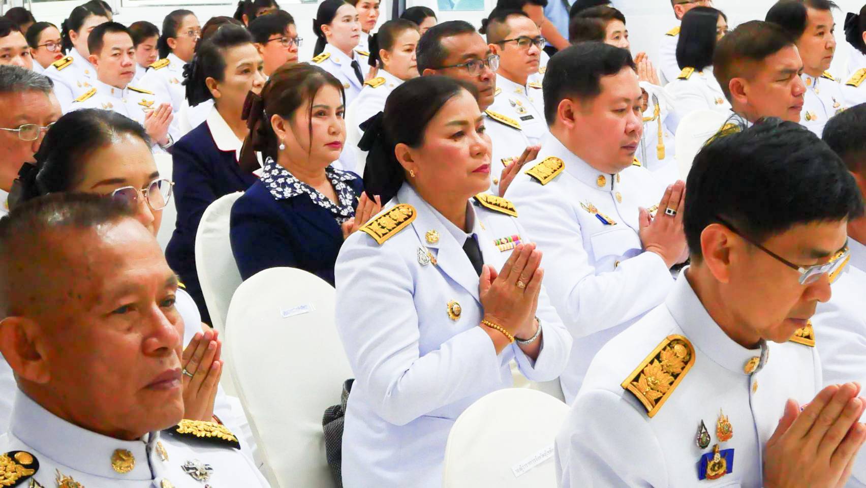 จังหวัดสุโขทัยจัดกิจกรรมเนื่องในวันคล้ายวันประสูติสมเด็จพระเจ้าลูกยาเธอ เจ้าฟ้าทีปังกรรัศมีโชติ มหาวชิโรตตมางกูร สิริวิบูลยราชกุมาร