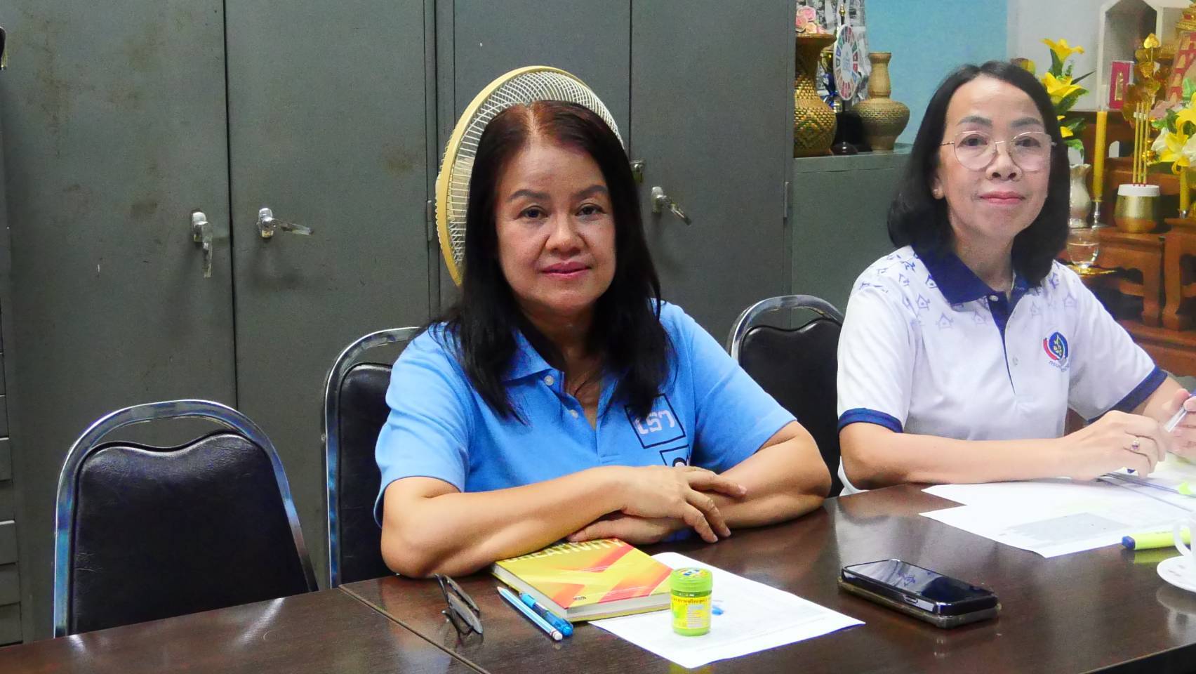 พช.สุโขทัย จัดประชุมพิจารณาคัดเลือกคัดเลือกศูนย์จัดการกองทุนชุมชน เพื่อพัฒนาสู่การเป็นต้นแบบด้านการบริหารจัดการหนี้ ระดับจังหวัด ประจำปีงบประมาณ พ.ศ. 2568