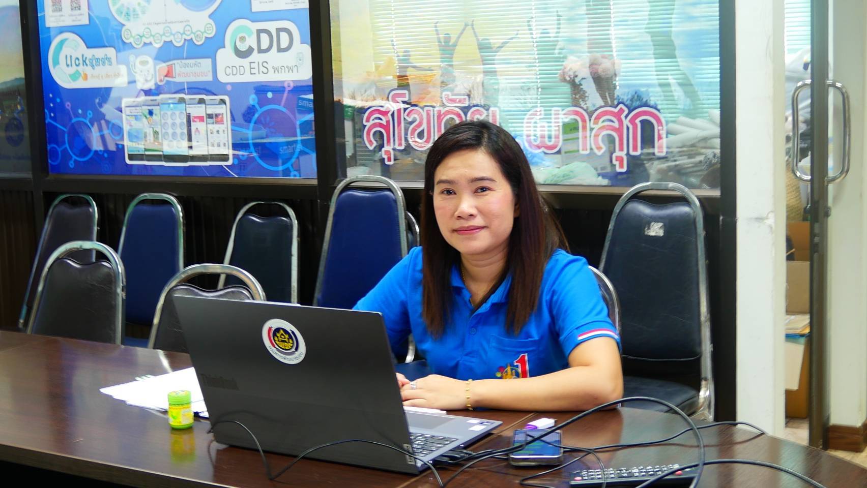 พช.สุโขทัย จัดประชุมพิจารณาคัดเลือกคัดเลือกศูนย์จัดการกองทุนชุมชน เพื่อพัฒนาสู่การเป็นต้นแบบด้านการบริหารจัดการหนี้ ระดับจังหวัด ประจำปีงบประมาณ พ.ศ. 2568