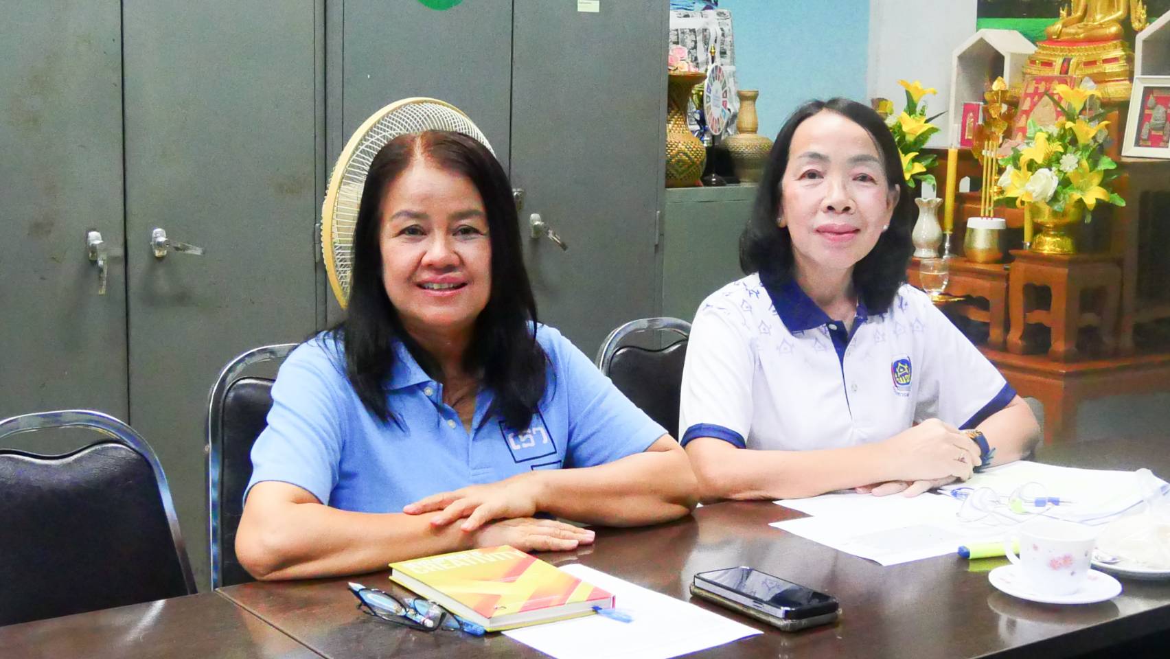 พช.สุโขทัย จัดประชุมพิจารณาคัดเลือกคัดเลือกศูนย์จัดการกองทุนชุมชน เพื่อพัฒนาสู่การเป็นต้นแบบด้านการบริหารจัดการหนี้ ระดับจังหวัด ประจำปีงบประมาณ พ.ศ. 2568