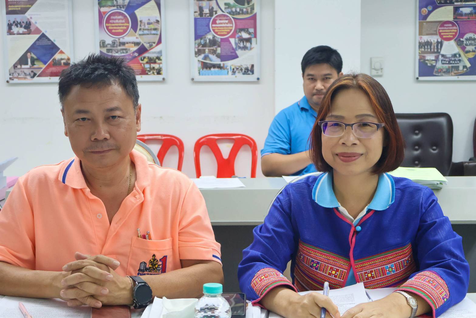 จังหวัดสุโขทัยประชุมคณะกรรมการพนักงานส่วนตำบลจังหวัดสุโขทัย (ก.อบต.สุโขทัย) ครั้งที่ 4/2568