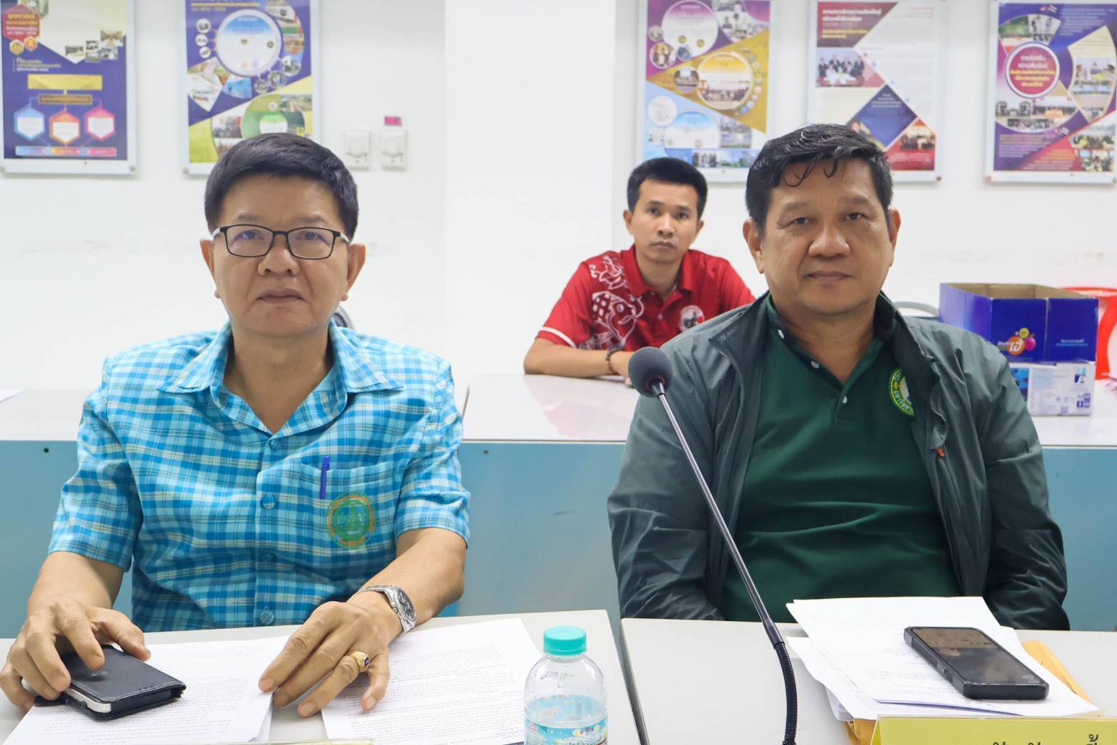 จังหวัดสุโขทัยประชุมคณะกรรมการพนักงานส่วนตำบลจังหวัดสุโขทัย (ก.อบต.สุโขทัย) ครั้งที่ 4/2568