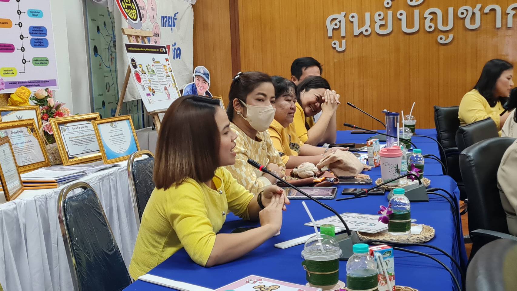 พัฒนาชุมชนสุโขทัยร่วมกิจกรรมการคัดเลือกข้าราชการ ลูกจ้างประจำ และพนักงานราชการดีเด่น กรมการพัฒนาชุมชน ประจำปี พ.ศ. 2568 ระดับเขตพื้นที่รับผิดชอบของศูนย์ศึกษาและพัฒนาชุมชนพิษณุโลก