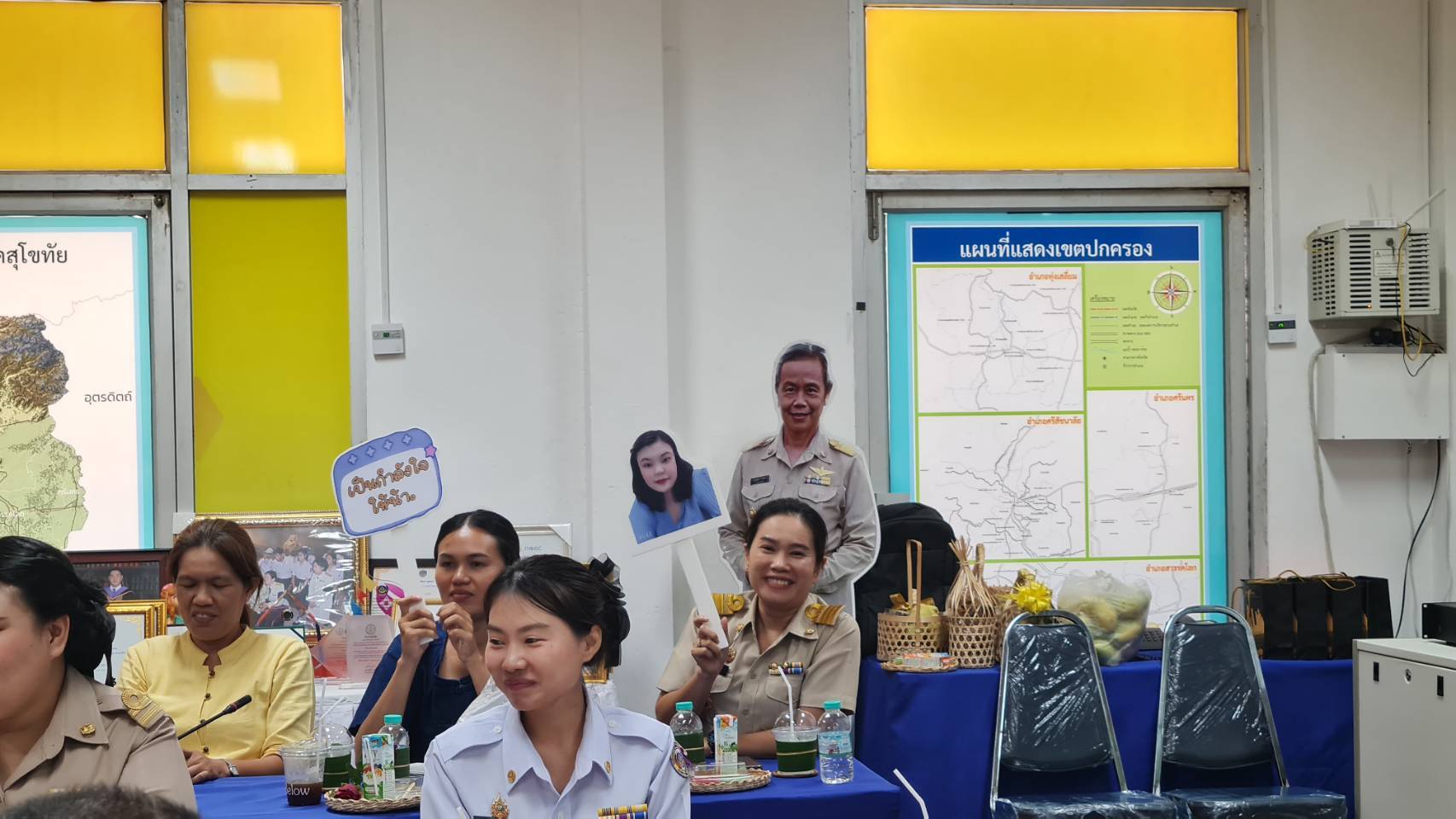 พัฒนาชุมชนสุโขทัยร่วมกิจกรรมการคัดเลือกข้าราชการ ลูกจ้างประจำ และพนักงานราชการดีเด่น กรมการพัฒนาชุมชน ประจำปี พ.ศ. 2568 ระดับเขตพื้นที่รับผิดชอบของศูนย์ศึกษาและพัฒนาชุมชนพิษณุโลก