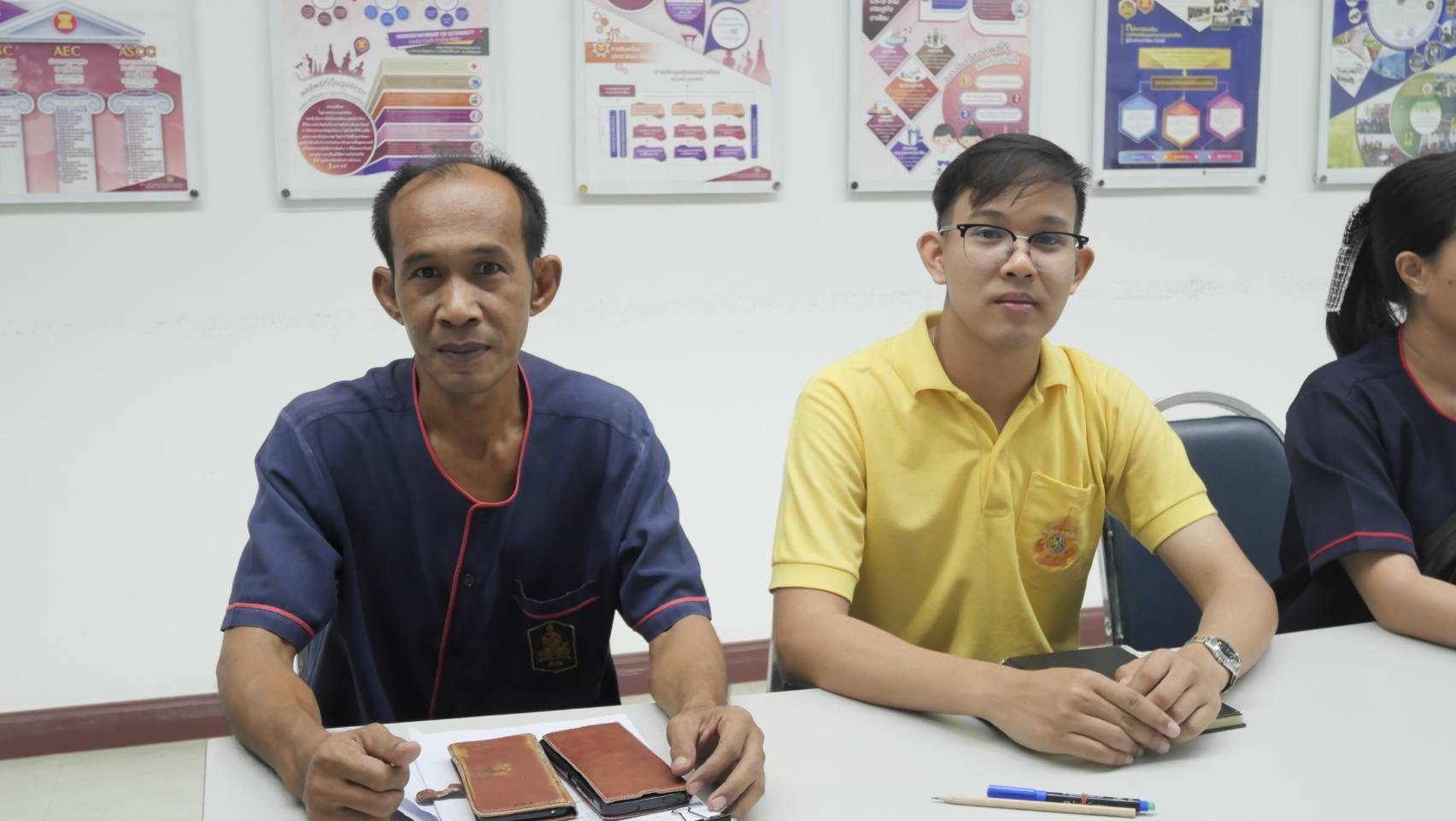 พัฒนาชุมชนจังหวัดสุโขทัยจัดประชุมรับรองมาตรฐานการพัฒนาชุมชน