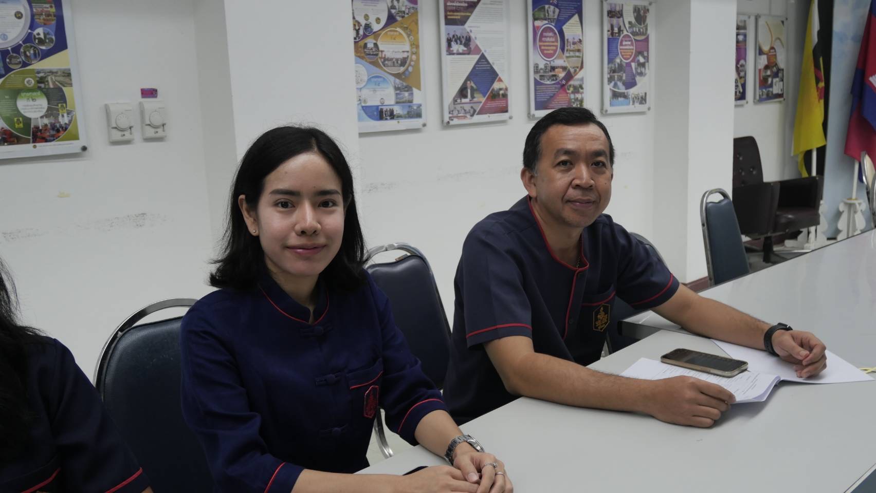 พัฒนาชุมชนจังหวัดสุโขทัยจัดประชุมรับรองมาตรฐานการพัฒนาชุมชน