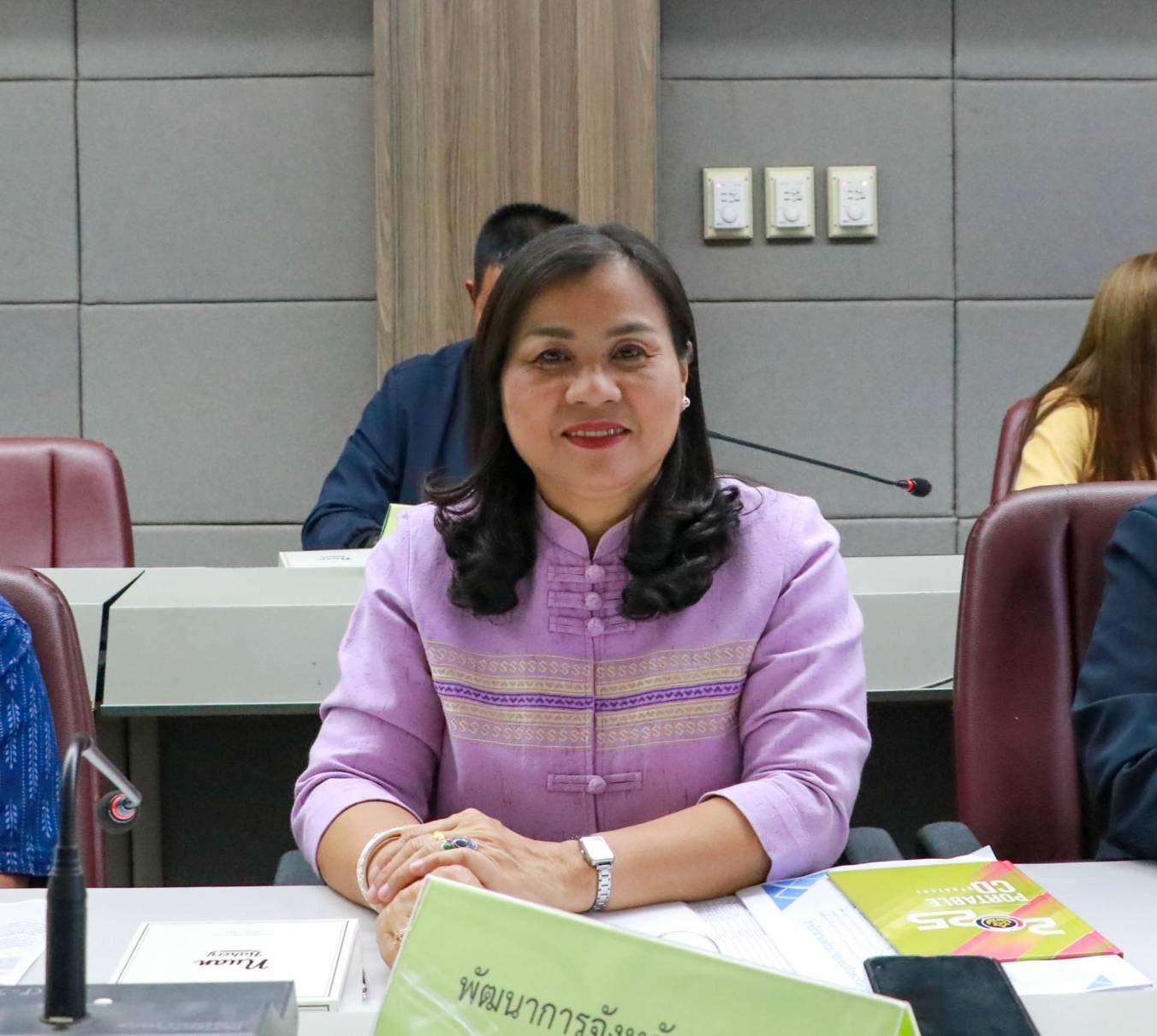 จังหวัดสุโขทัยจัดประชุมคณะกรรมการร่วมภาครัฐและเอกชนเพื่อพัฒนาและแก้ไขปัญหาทางเศรษฐกิจจังหวัดสุโขทัย (กรอ.จังหวัดสุโขทัย) ครั้งที่ 2/2568