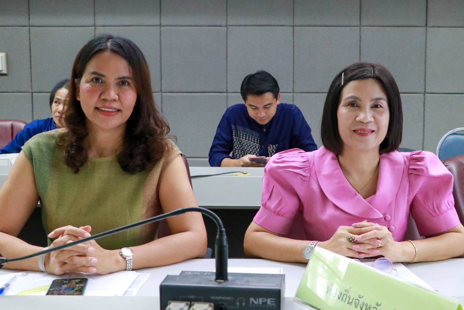 จังหวัดสุโขทัยจัดประชุมคณะกรรมการร่วมภาครัฐและเอกชนเพื่อพัฒนาและแก้ไขปัญหาทางเศรษฐกิจจังหวัดสุโขทัย (กรอ.จังหวัดสุโขทัย) ครั้งที่ 2/2568