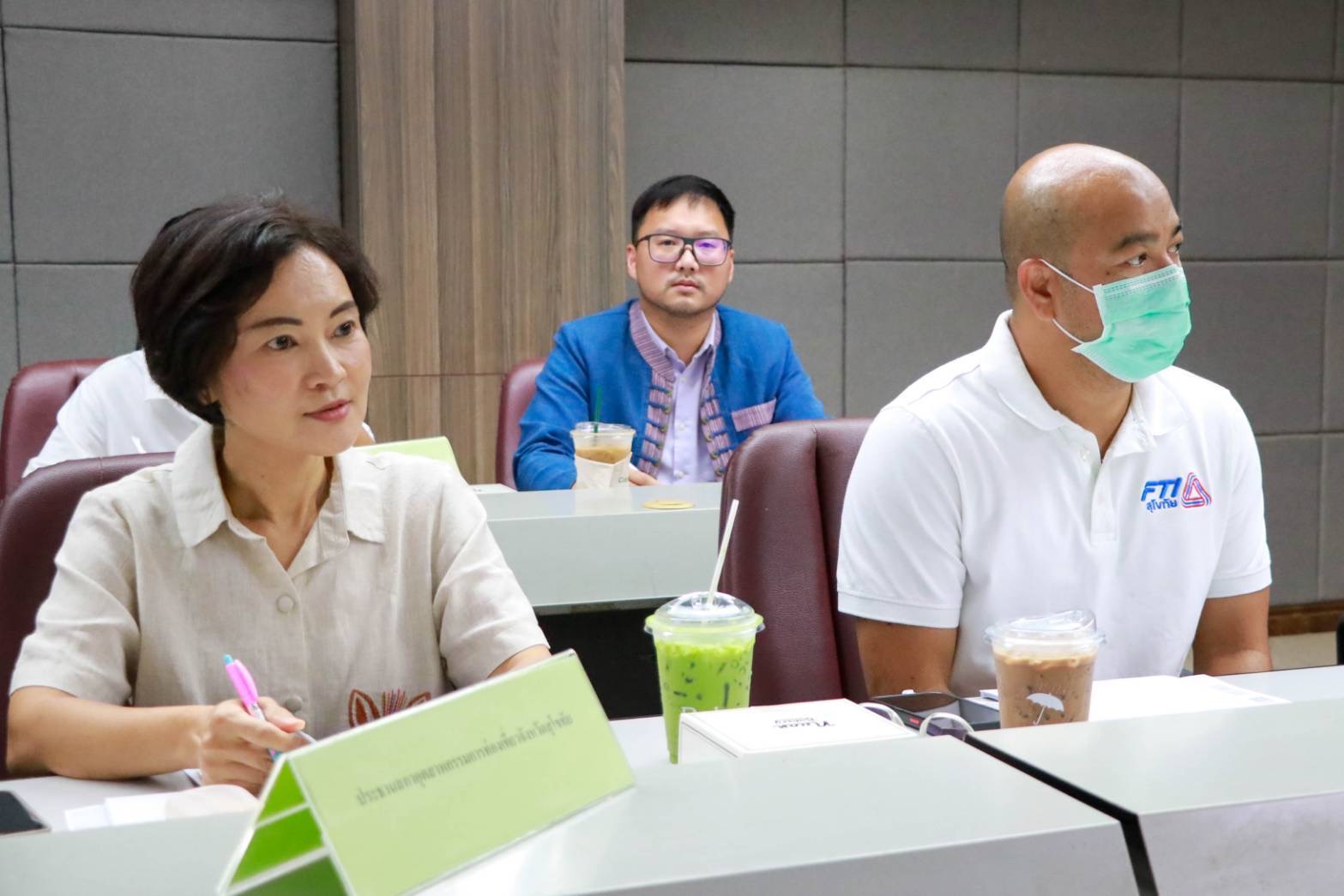 จังหวัดสุโขทัยจัดประชุมคณะกรรมการร่วมภาครัฐและเอกชนเพื่อพัฒนาและแก้ไขปัญหาทางเศรษฐกิจจังหวัดสุโขทัย (กรอ.จังหวัดสุโขทัย) ครั้งที่ 2/2568