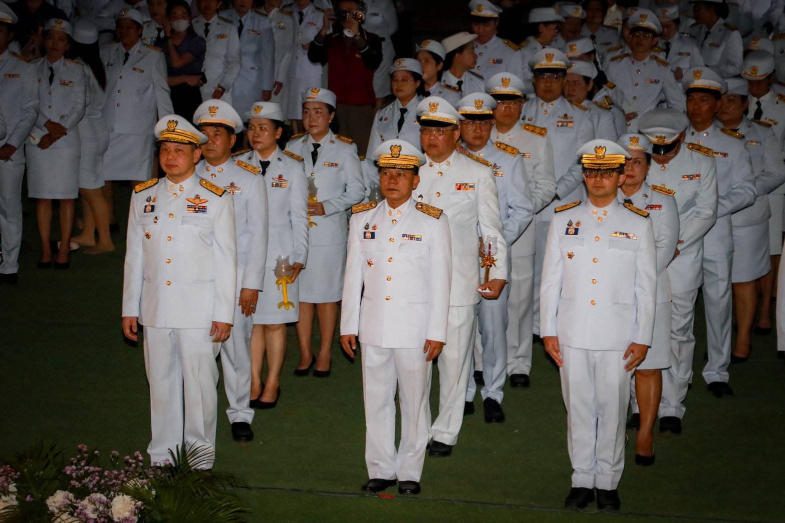 จังหวัดสุโขทัยจัดพิธีถวายเครื่องราชสักการะและวางพานพุ่ม และพิธีจุดเทียนถวายพระพรชัยมงคลเนื่องในโอกาสวันเฉลิมพระชนมพรรษาสมเด็จพระนางเจ้าฯ พระบรมราชินี 3 มิถุนายน 2568จังหวัดสุโขทัยจัดพิธีถวายเครื่องราชสักการะและวางพานพุ่ม และพิธีจุดเทียนถวายพระพรชัยมงคลเนื่องในโอกาสวันเฉลิมพระชนมพรรษาสมเด็จพระนางเจ้าฯ พระบรมราชินี 3 มิถุนายน 2568