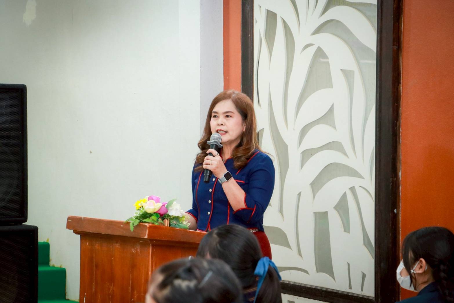 พช.สุโขทัยร่วมอบรมโครงการพัฒนาศักยภาพเครือข่ายประชาสัมพันธ์ก้าวทันสื่อใหม่ ระดับจังหวัด ประจำปีงบประมาณ พ.ศ.2568