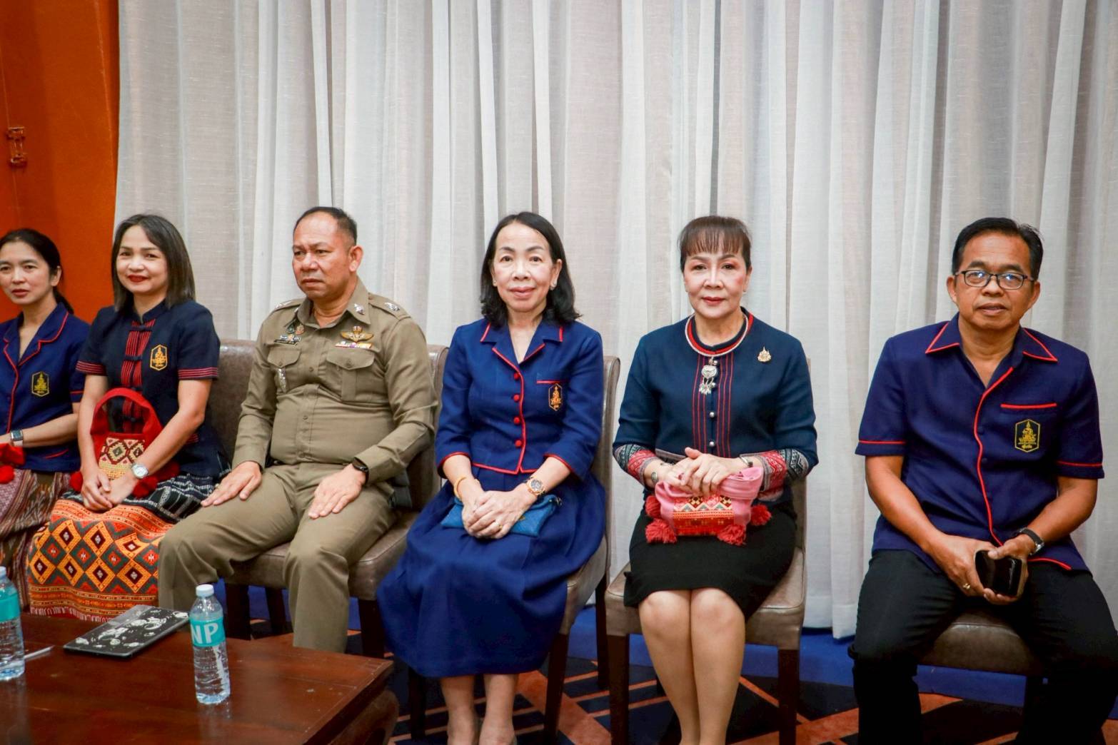 พช.สุโขทัยร่วมอบรมโครงการพัฒนาศักยภาพเครือข่ายประชาสัมพันธ์ก้าวทันสื่อใหม่ ระดับจังหวัด ประจำปีงบประมาณ พ.ศ.2568