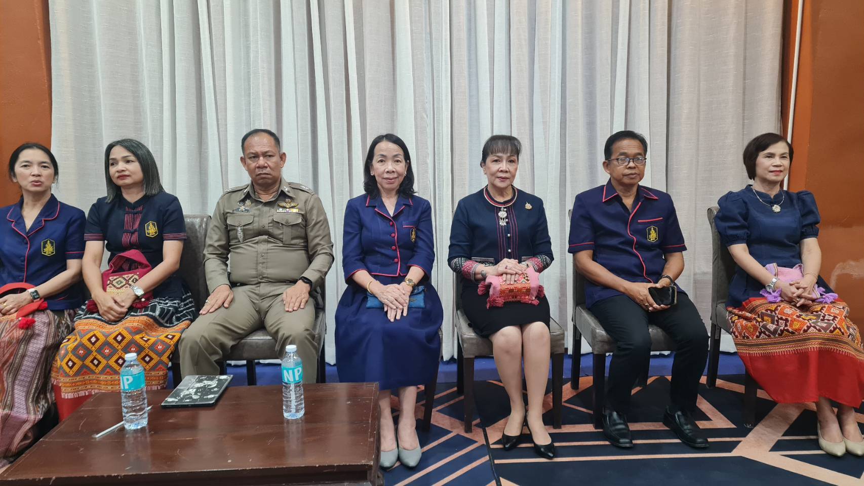 พช.สุโขทัยร่วมอบรมโครงการพัฒนาศักยภาพเครือข่ายประชาสัมพันธ์ก้าวทันสื่อใหม่ ระดับจังหวัด ประจำปีงบประมาณ พ.ศ.2568