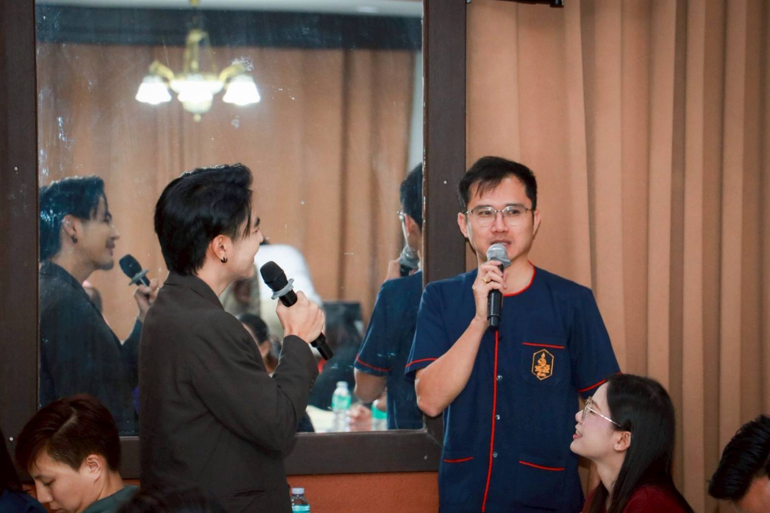 พช.สุโขทัยร่วมอบรมโครงการพัฒนาศักยภาพเครือข่ายประชาสัมพันธ์ก้าวทันสื่อใหม่ ระดับจังหวัด ประจำปีงบประมาณ พ.ศ.2568