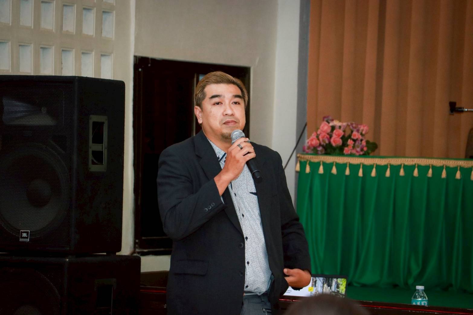 พช.สุโขทัยร่วมอบรมโครงการพัฒนาศักยภาพเครือข่ายประชาสัมพันธ์ก้าวทันสื่อใหม่ ระดับจังหวัด ประจำปีงบประมาณ พ.ศ.2568