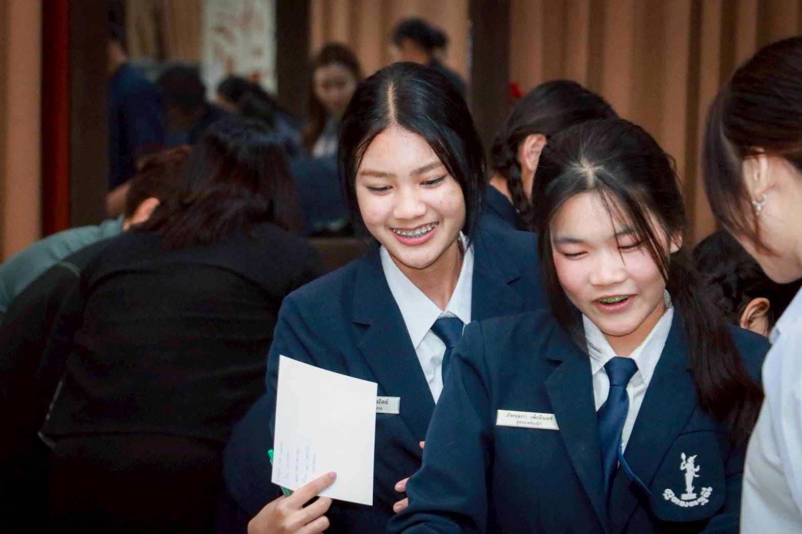 พช.สุโขทัยร่วมอบรมโครงการพัฒนาศักยภาพเครือข่ายประชาสัมพันธ์ก้าวทันสื่อใหม่ ระดับจังหวัด ประจำปีงบประมาณ พ.ศ.2568