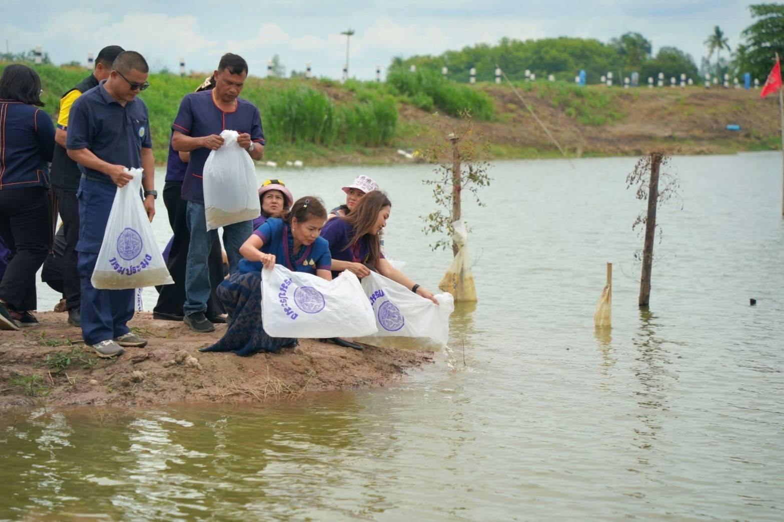 พัฒนาชุมชนสุโขทัยลงพื้นที่คัดสรรกิจกรรมพัฒนาชุมชนดีเด่นระดับจังหวัด ประจำปี 2568
