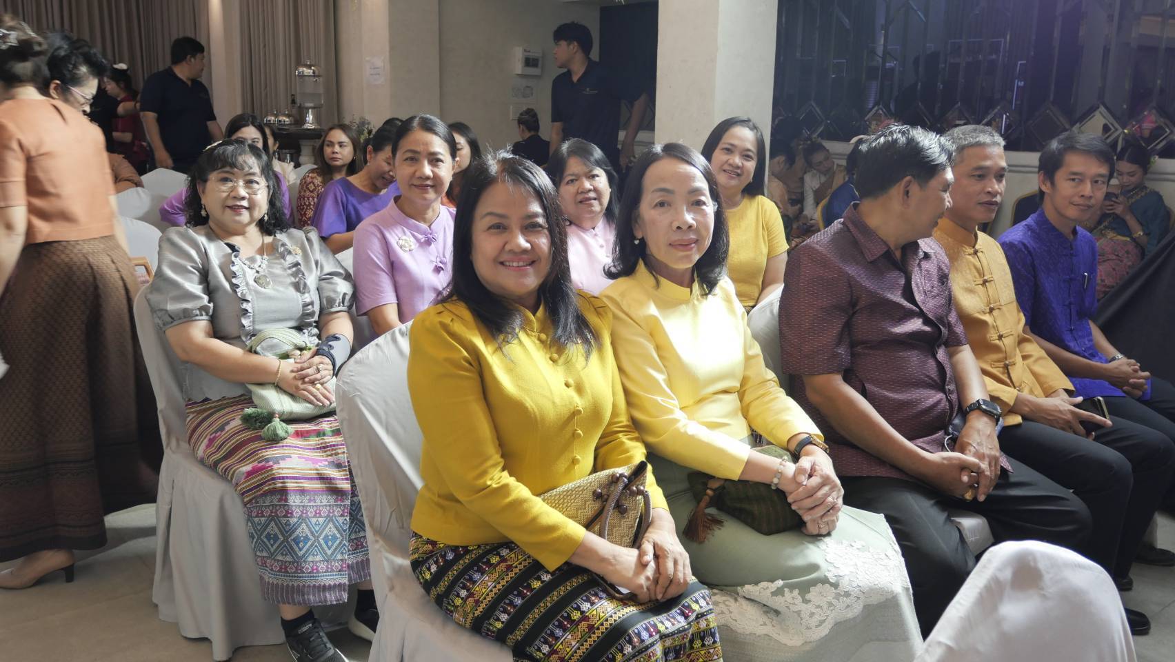 พช.สุโขทัย จัดพิธีแถลงข่าว OTOP หัตถศิลป์ ของดีพื้นถิ่น เมืองรุ่งอรุณสุโขทัย