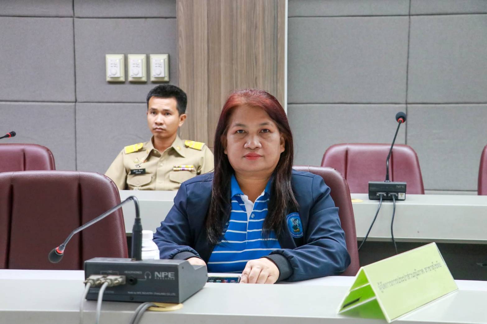 จังหวัดสุโขทัย เข้าร่วมประชุมติดตามนโยบายของรัฐบาล และภารกิจสำคัญของกระทรวงมหาดไทย