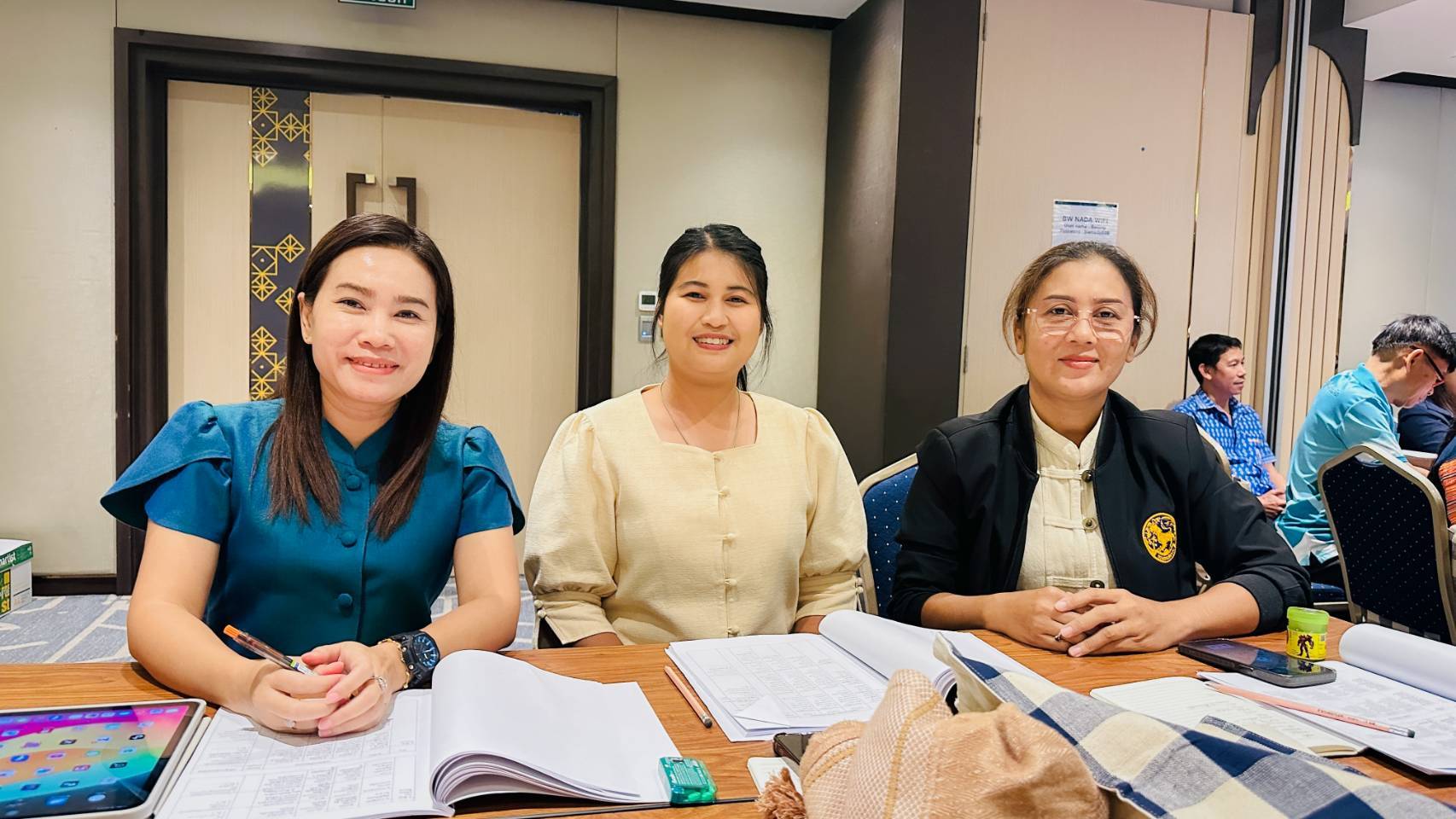 พัฒนาชุมชนสุโขทัย ร่วมฝึกอบรมยกระดับ พัฒนามาตรฐาน ‘โรงเรียนกลุ่มออมทรัพย์ฯ’ ทั่วประเทศ มุ่งสร้างความเข้มแข็งเศรษฐกิจฐานรากมั่นคง