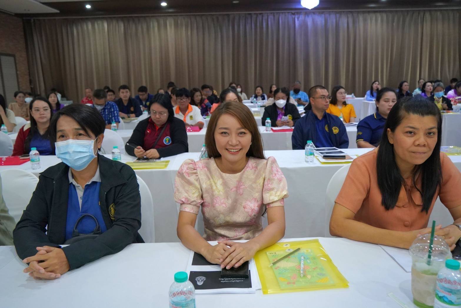 พช.สุโขทัย ร่วมโครงการขับเคลื่อนการป้องกันและปราบปรามการทุจริต ประจำปีงบประมาณ พ.ศ.2568