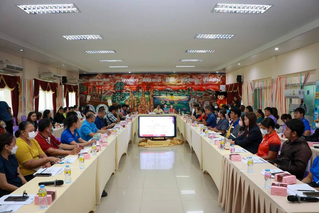 พช. ร่วมโครงการส่งเสริมการลดใช้พลังงานในภาครัฐ ปีงบประมาณ พ.ศ.2568