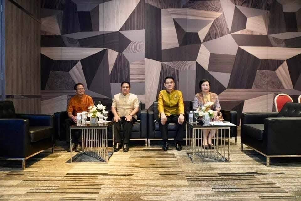 พช. จัดประชุมเชิงปฏิบัติการพัฒนาศักยภาพบุคลากรดิจิทัลด้านเทคโนโลยีสารสนเทศเพื่อขับเคลื่อนสู่องค์กรดิจิทัล