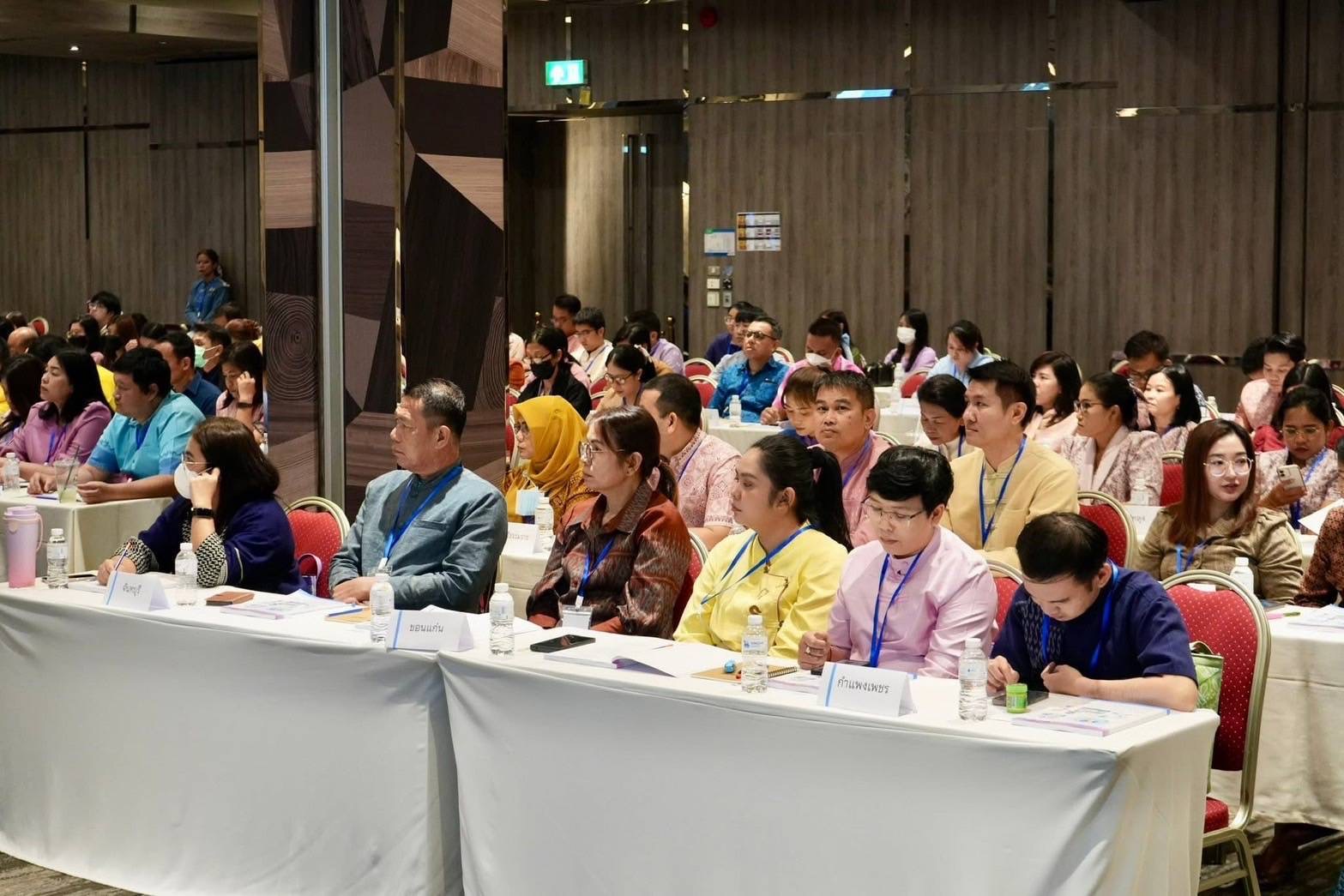 พช. จัดประชุมเชิงปฏิบัติการพัฒนาศักยภาพบุคลากรดิจิทัลด้านเทคโนโลยีสารสนเทศเพื่อขับเคลื่อนสู่องค์กรดิจิทัล