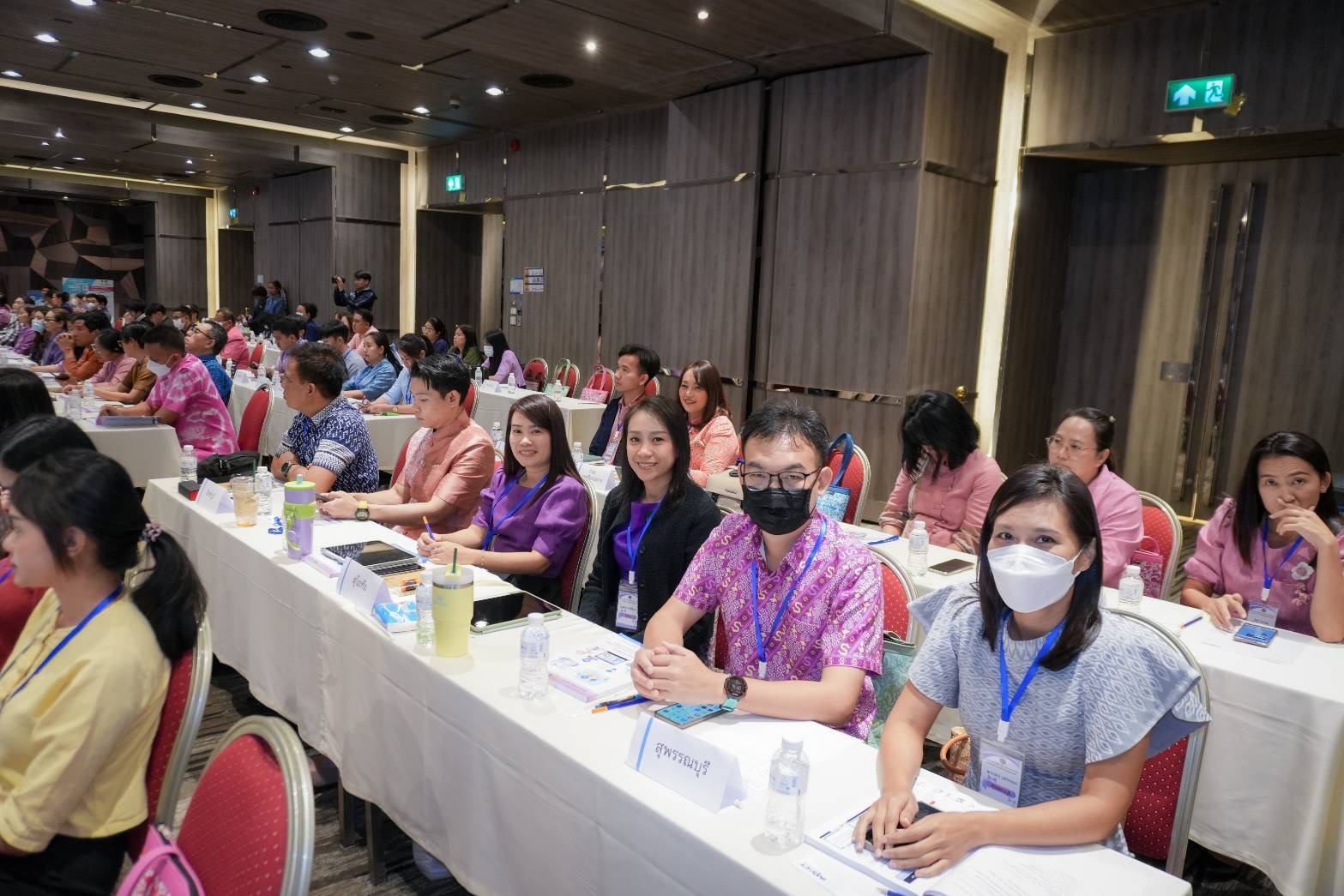 พช. จัดประชุมเชิงปฏิบัติการพัฒนาศักยภาพบุคลากรดิจิทัลด้านเทคโนโลยีสารสนเทศเพื่อขับเคลื่อนสู่องค์กรดิจิทัล