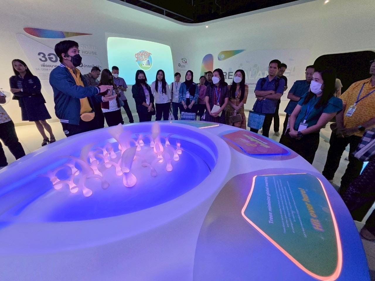 พช. จัดประชุมเชิงปฏิบัติการพัฒนาศักยภาพบุคลากรดิจิทัลด้านเทคโนโลยีสารสนเทศเพื่อขับเคลื่อนสู่องค์กรดิจิทัล