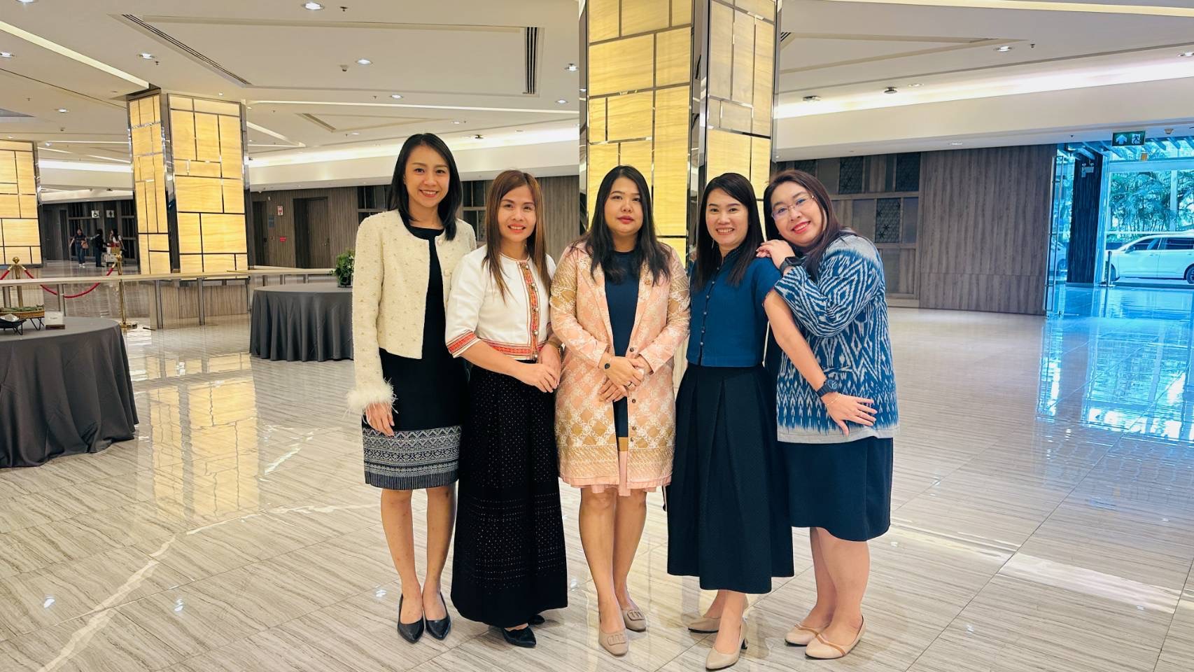 พช. จัดประชุมเชิงปฏิบัติการพัฒนาศักยภาพบุคลากรดิจิทัลด้านเทคโนโลยีสารสนเทศเพื่อขับเคลื่อนสู่องค์กรดิจิทัล