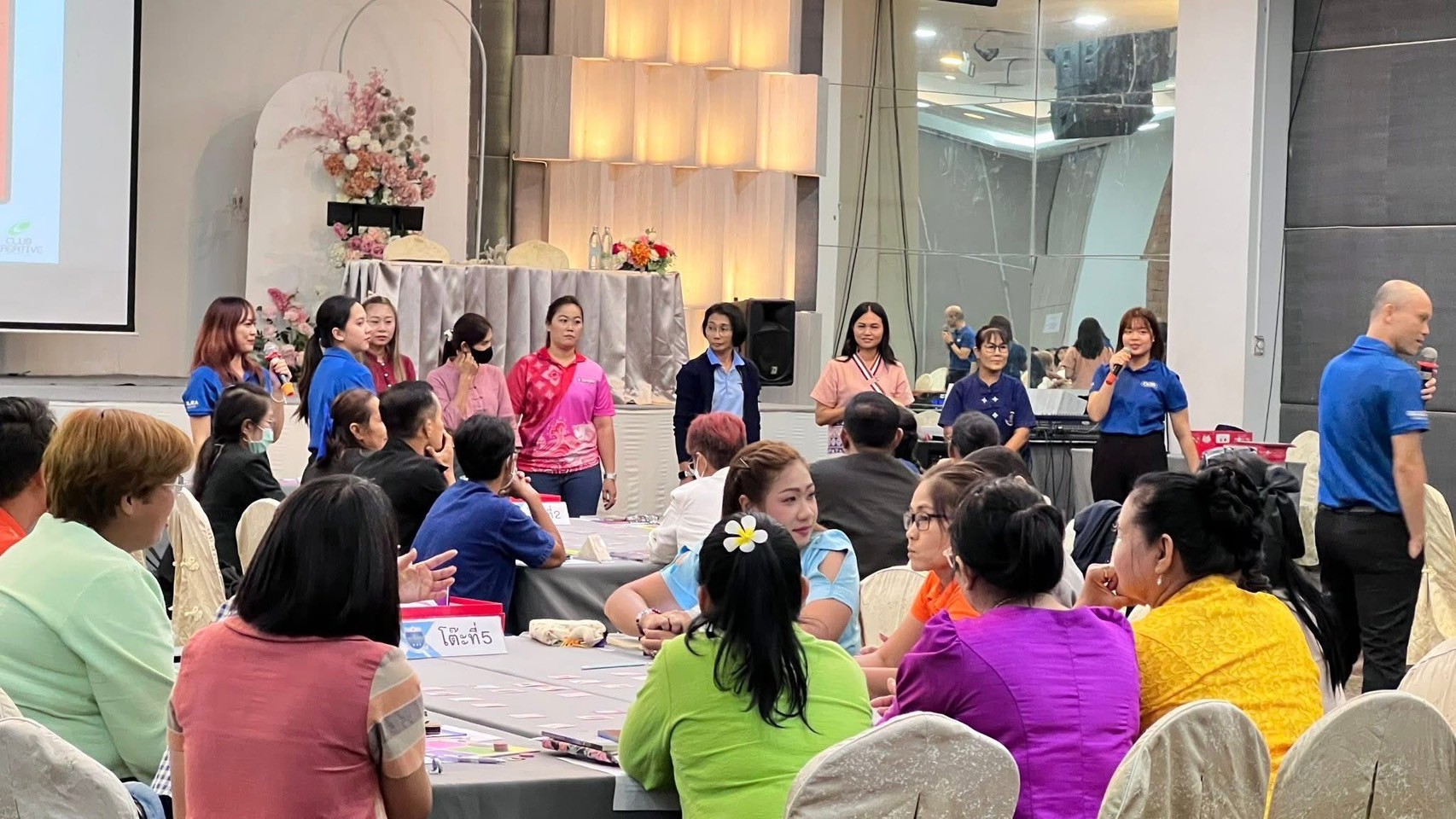 พช.สุโขทัย ร่วมโครงการประชุมสัมมนาเชิงปฏิบัติการการเพิ่มศักยภาพประชาชนด้านกฎหมาย และการเข้าถึงความเป็นธรรม