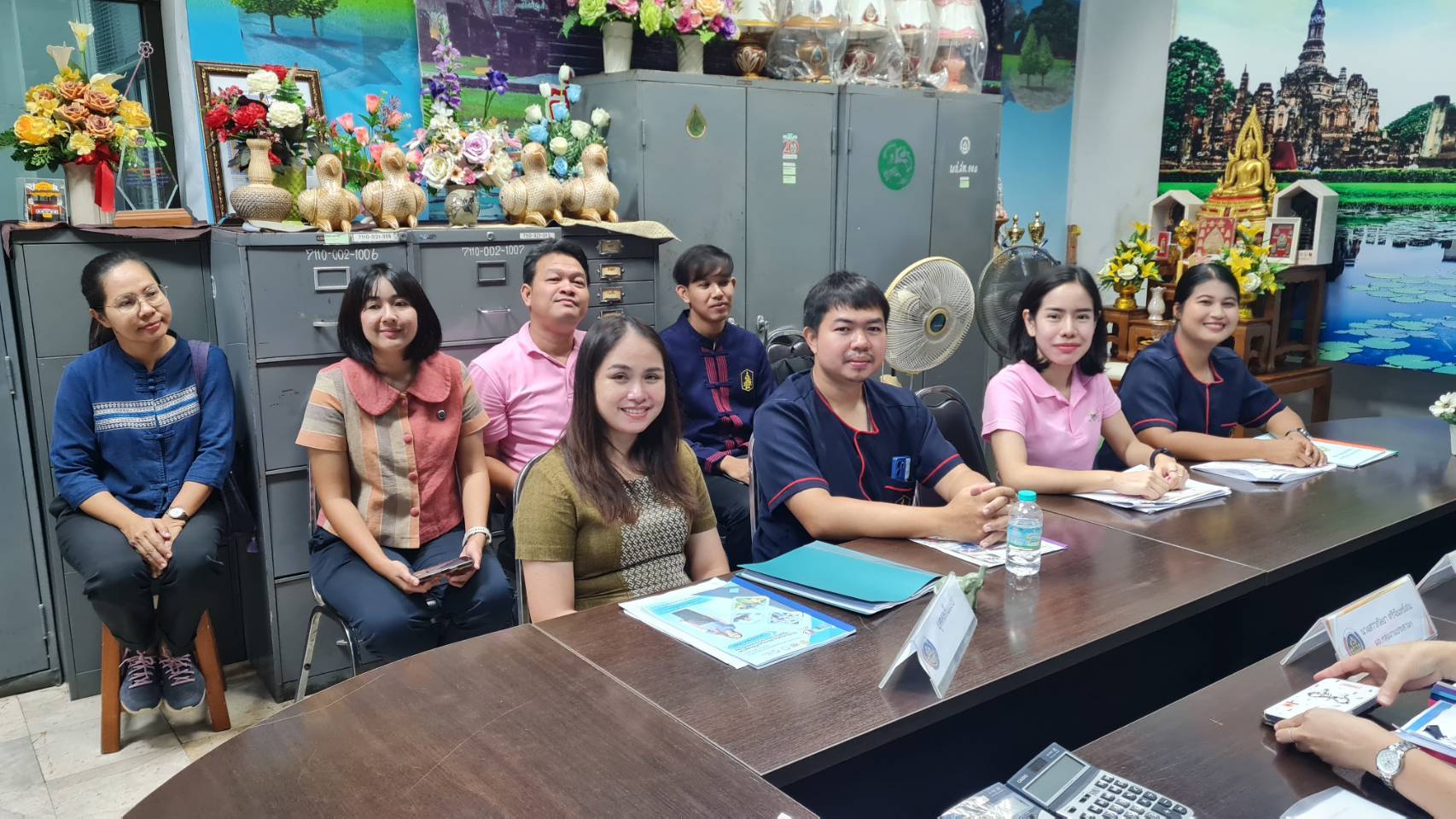 พัฒนาชุมชนสุโขทัยคัดเลือกบุคคลต้นแบบที่มีผลการปฏิบัติงานและนวัตกรรมดีเด่นประจำปี พ.ศ. 2568