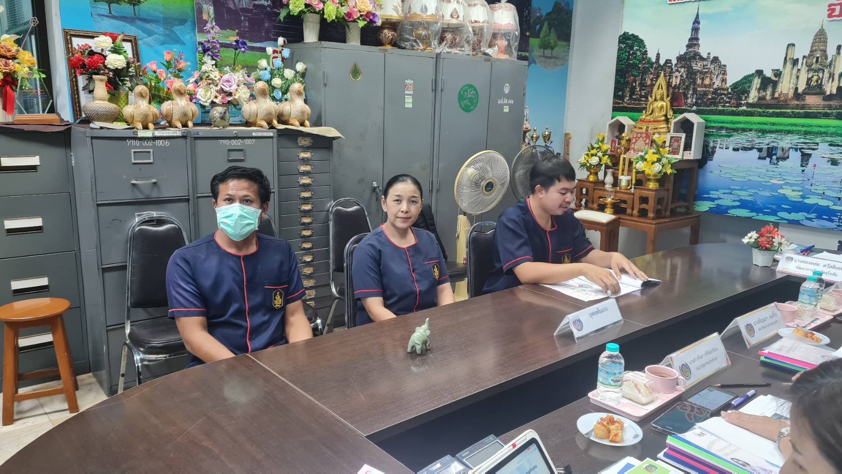 พัฒนาชุมชนสุโขทัยคัดเลือกบุคคลต้นแบบที่มีผลการปฏิบัติงานและนวัตกรรมดีเด่นประจำปี พ.ศ. 2568