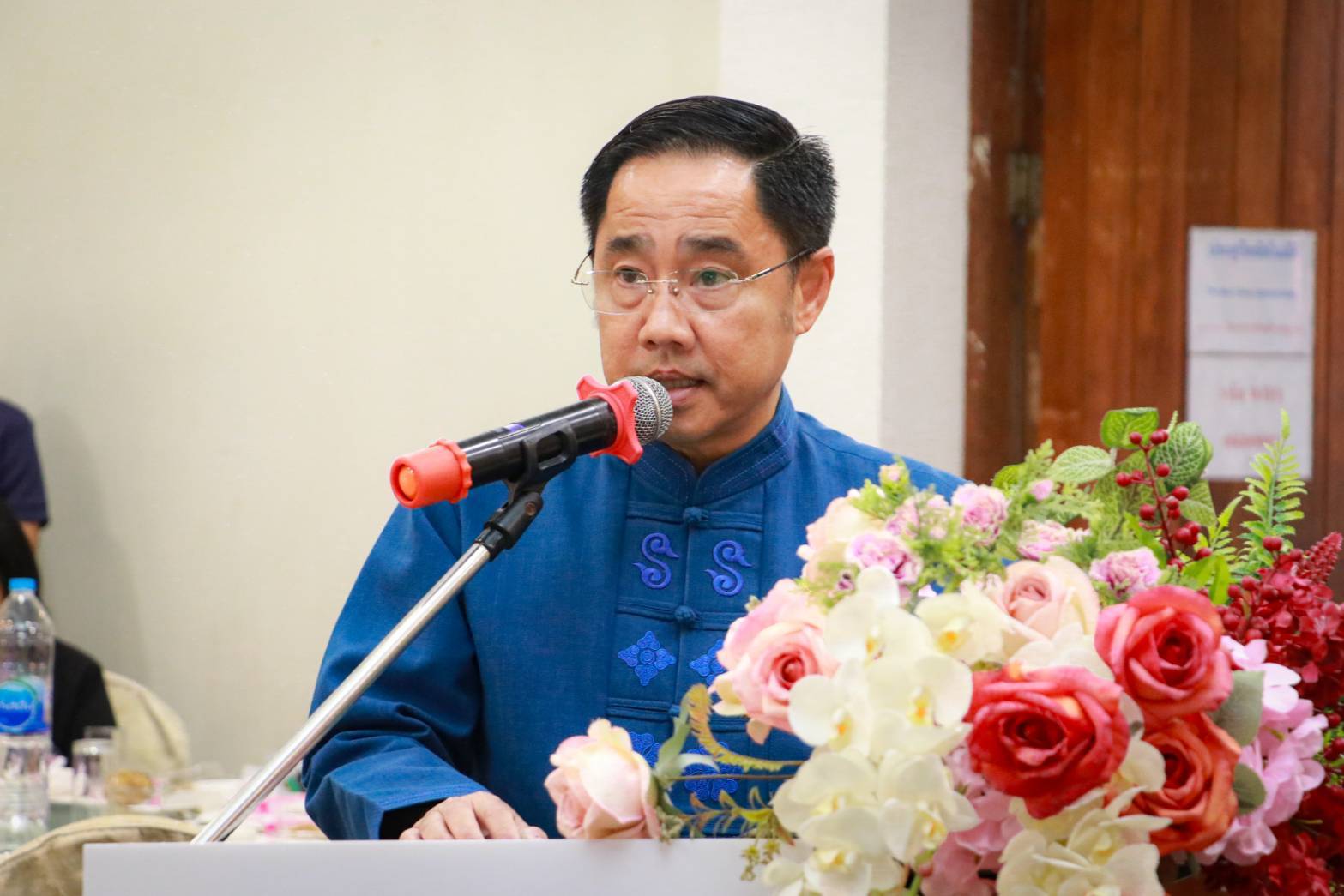 พช.สุโขทัยร่วมการประชุมเหล่ากาชาดจังหวัด ภาค 8 ครั้งที่ 1/2568