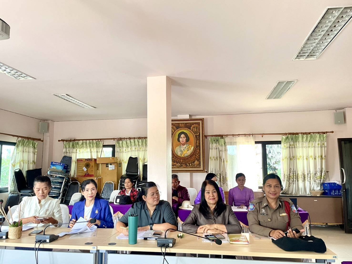 พัฒนาชุมชนร่วมกิจกรรมยกระดับชุมชนท่องเที่ยวในพื้นที่พิเศษตามเกณฑ์มาตรฐาน CBT Thailand